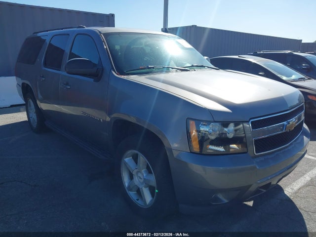 2007 CHEVROLET SUBURBAN 1500 1GNFC16007R350580