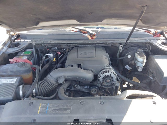2007 CHEVROLET SUBURBAN 1500 1GNFC16007R350580 Photo 9