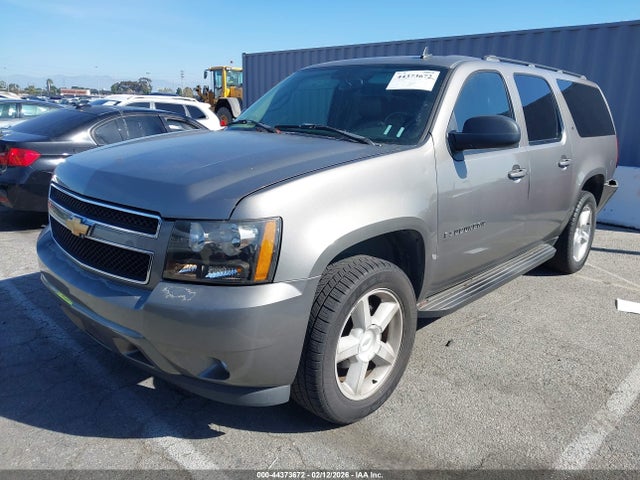2007 CHEVROLET SUBURBAN 1500 1GNFC16007R350580 Photo 1