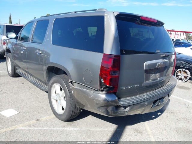 2007 CHEVROLET SUBURBAN 1500 1GNFC16007R350580 Photo 2