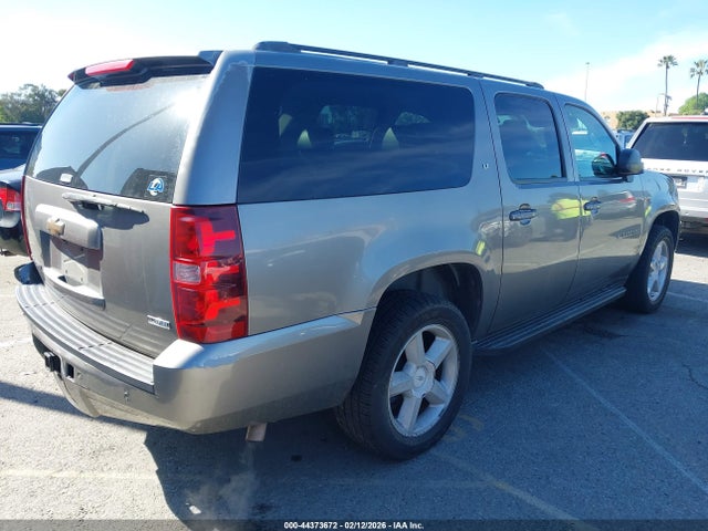 2007 CHEVROLET SUBURBAN 1500 1GNFC16007R350580 Photo 3