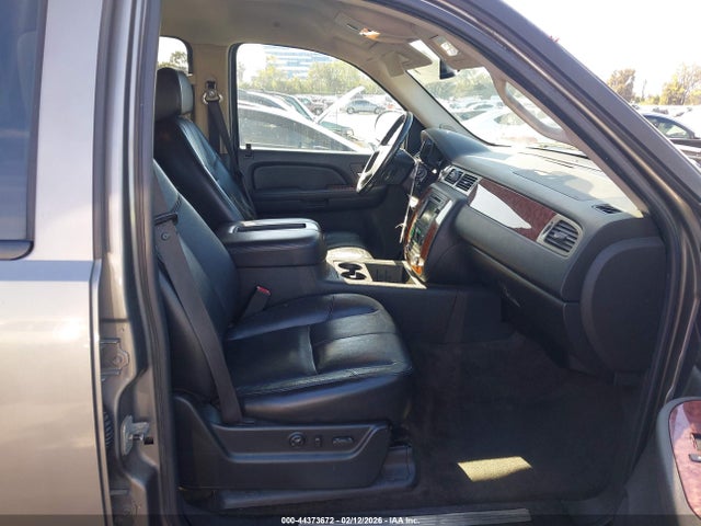 2007 CHEVROLET SUBURBAN 1500 1GNFC16007R350580 Photo 4