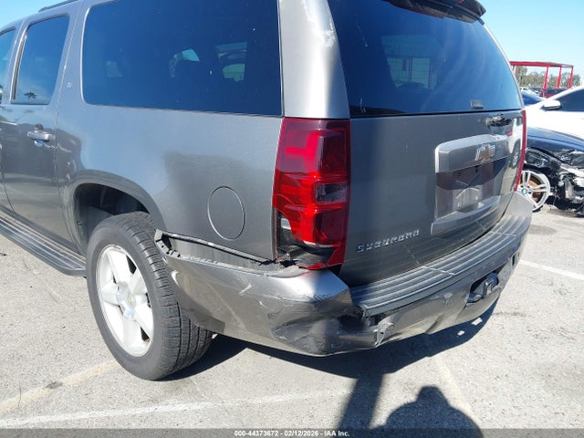2007 CHEVROLET SUBURBAN 1500 1GNFC16007R350580 Photo 5