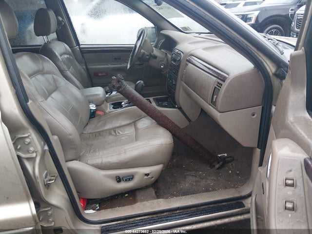 Продажа на аукционе авто 2001 Jeep Grand Cherokee Limited, vin: 1J4GW58S21C713850, номер лота: 44373682