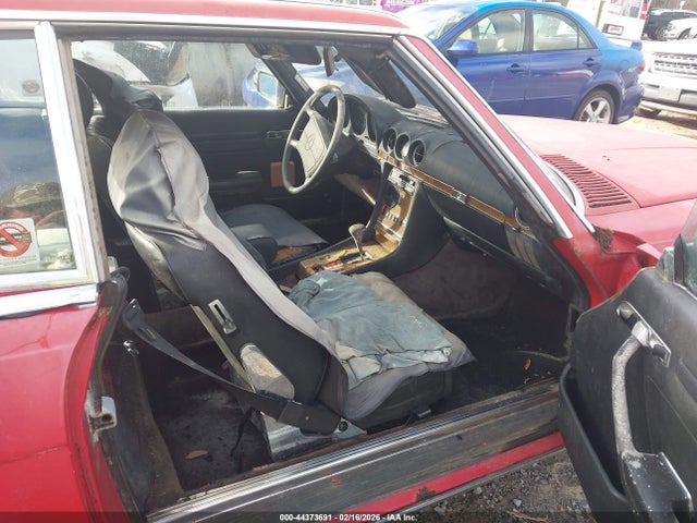 1987 MERCEDES-BENZ 560 WDBBA48D3HA074439 Photo 4