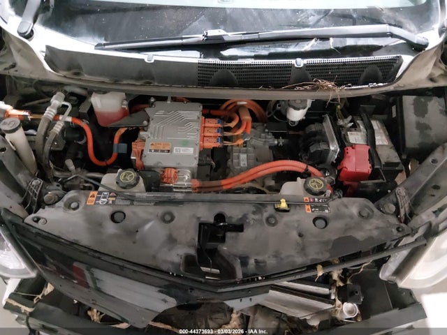 1G1FW6S01H4127216 Chevrolet BOLT EV LT
