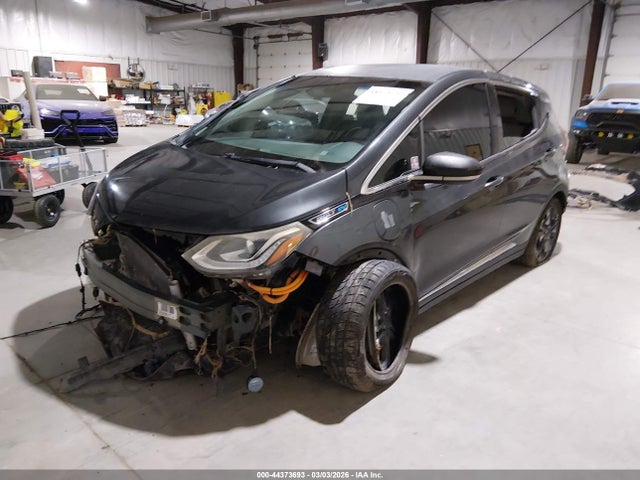 1G1FW6S01H4127216 Chevrolet BOLT EV LT