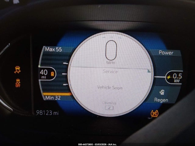 1G1FW6S01H4127216 Chevrolet BOLT EV LT