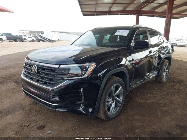 Auction sale of the 2024 Volkswagen Atlas Cross Sport 2.0t Sel R-line, vin: 1V2AE2CA2RC251568, lot number: 44373696