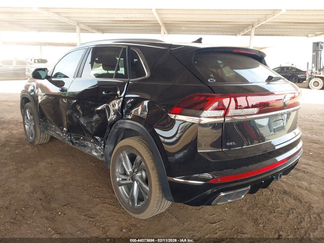 Auction sale of the 2024 Volkswagen Atlas Cross Sport 2.0t Sel R-line, vin: 1V2AE2CA2RC251568, lot number: 44373696
