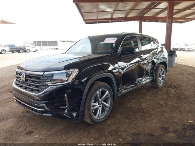 Auction sale of the 2024 Volkswagen Atlas Cross Sport 2.0t Sel R-line, vin: 1V2AE2CA2RC251568, lot number: 44373696