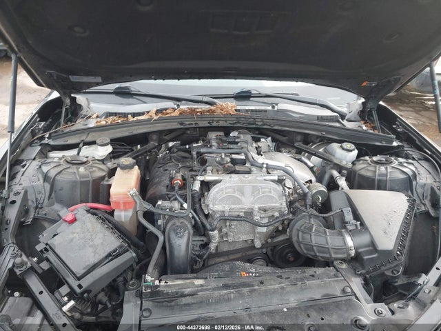 Продаж на аукціоні авто 2020 Chevrolet Camaro Rwd  1ls, vin: 1G1FB1RX4L0143993, номер лоту: 44373698