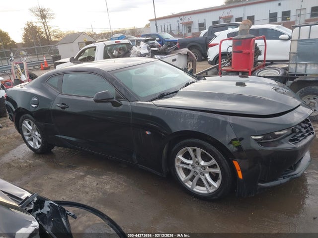 Продаж на аукціоні авто 2020 Chevrolet Camaro Rwd  1ls, vin: 1G1FB1RX4L0143993, номер лоту: 44373698