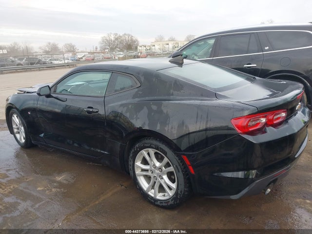 Продаж на аукціоні авто 2020 Chevrolet Camaro Rwd  1ls, vin: 1G1FB1RX4L0143993, номер лоту: 44373698