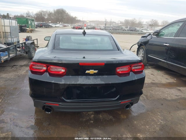 Продаж на аукціоні авто 2020 Chevrolet Camaro Rwd  1ls, vin: 1G1FB1RX4L0143993, номер лоту: 44373698