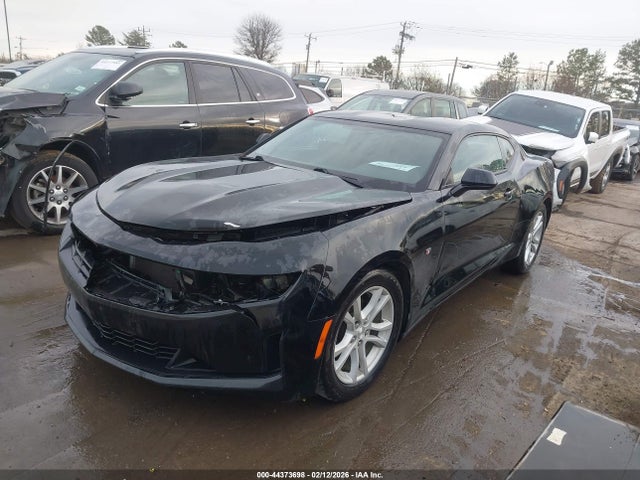 Продаж на аукціоні авто 2020 Chevrolet Camaro Rwd  1ls, vin: 1G1FB1RX4L0143993, номер лоту: 44373698