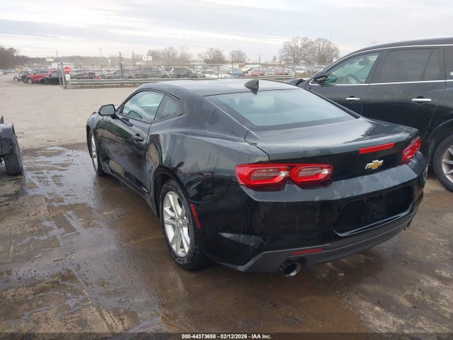 Продаж на аукціоні авто 2020 Chevrolet Camaro Rwd  1ls, vin: 1G1FB1RX4L0143993, номер лоту: 44373698