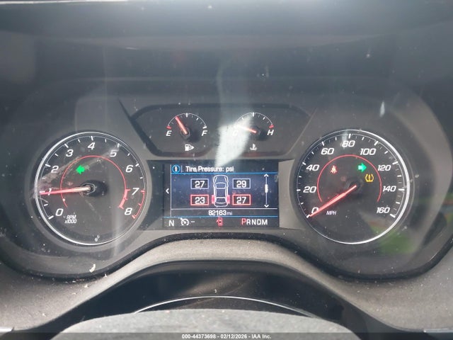 Продаж на аукціоні авто 2020 Chevrolet Camaro Rwd  1ls, vin: 1G1FB1RX4L0143993, номер лоту: 44373698