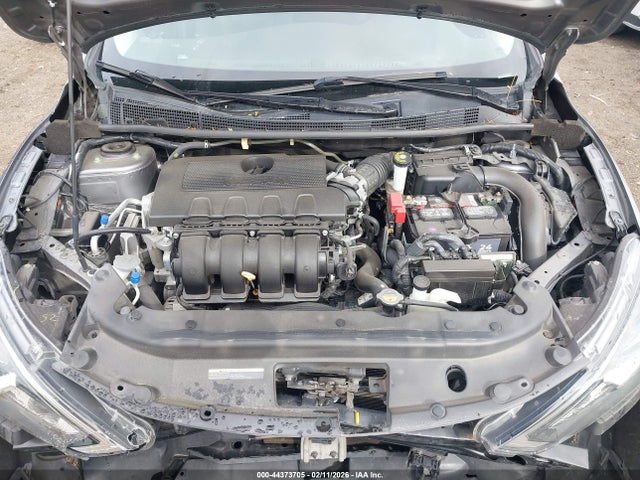 Nissan SENTRA S 2019 3N1AB7AP3KY260522 Image 10