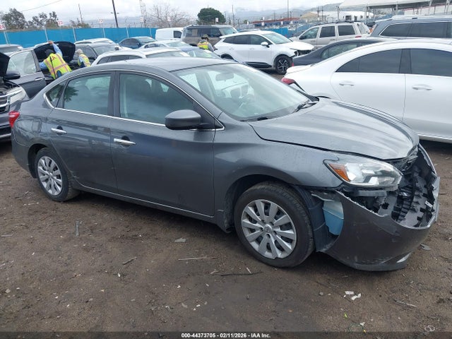 Nissan SENTRA S 2019 3N1AB7AP3KY260522 Image 13