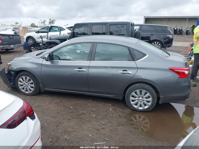 Nissan SENTRA S 2019 3N1AB7AP3KY260522 Image 14