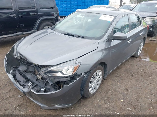 Nissan SENTRA S 2019 3N1AB7AP3KY260522 Image 2