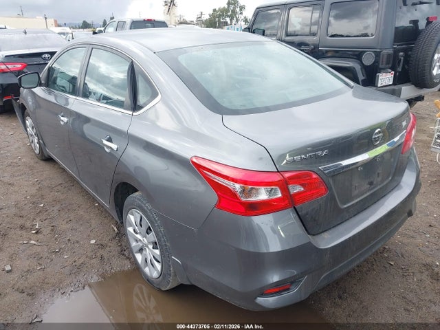 Nissan SENTRA S 2019 3N1AB7AP3KY260522 Image 3