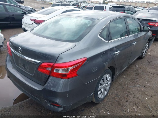 Nissan SENTRA S 2019 3N1AB7AP3KY260522 Image 4