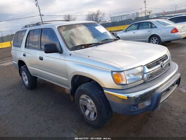1999 TOYOTA 4RUNNER JT3GM84R4X0044267