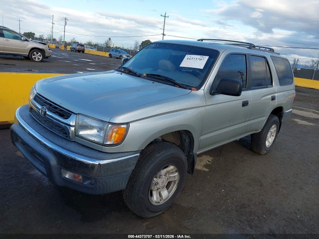 1999 TOYOTA 4RUNNER JT3GM84R4X0044267 Photo 1