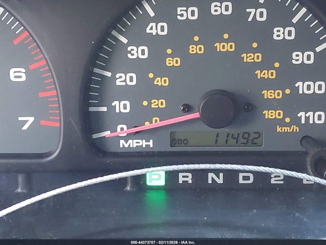 1999 TOYOTA 4RUNNER JT3GM84R4X0044267 Photo 6