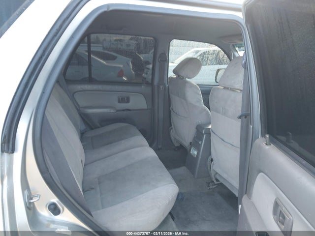 1999 TOYOTA 4RUNNER JT3GM84R4X0044267 Photo 7