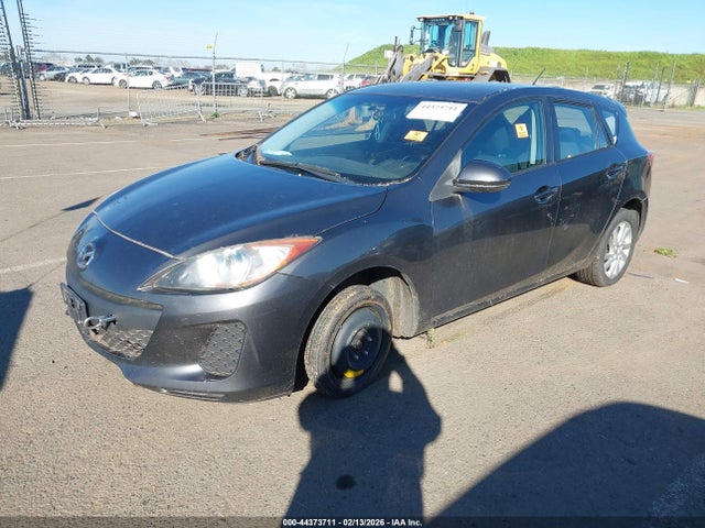 2013 Mazda Mazda3 I Touring მანქანა იყიდება აუქციონზე, vin: JM1BL1LP7D1736982, აუქციონის ნომერი: 44373711