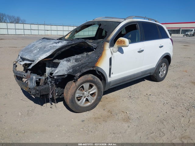 2008 SATURN VUE 3GSCL33P48S702703 Photo 1