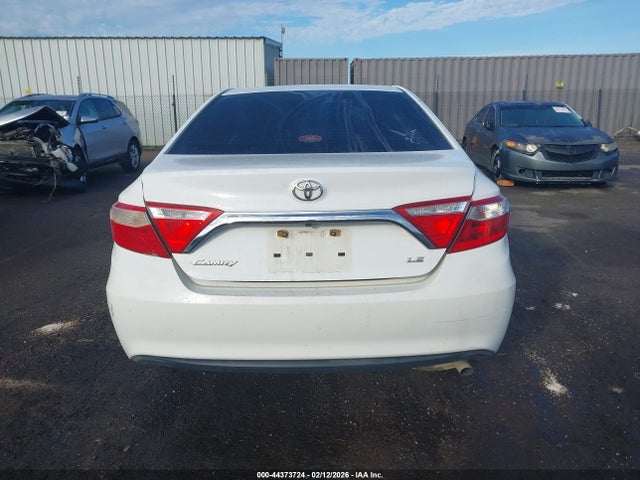 Toyota CAMRY LE 2017 4T1BF1FK4HU421533 Image 17