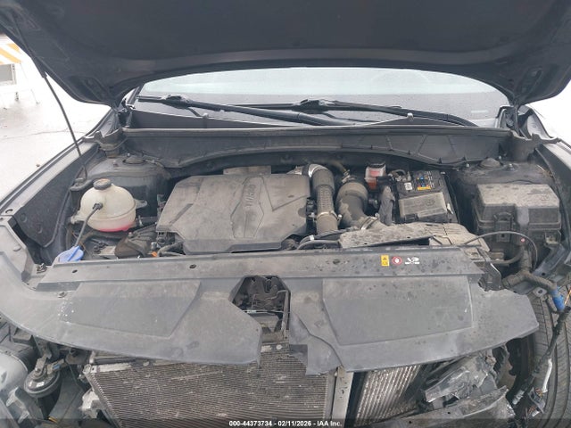 2023 HYUNDAI SANTA CRUZ 5NTJEDAF4PH052486 Photo 9