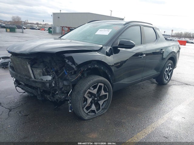 2023 HYUNDAI SANTA CRUZ 5NTJEDAF4PH052486 Photo 1