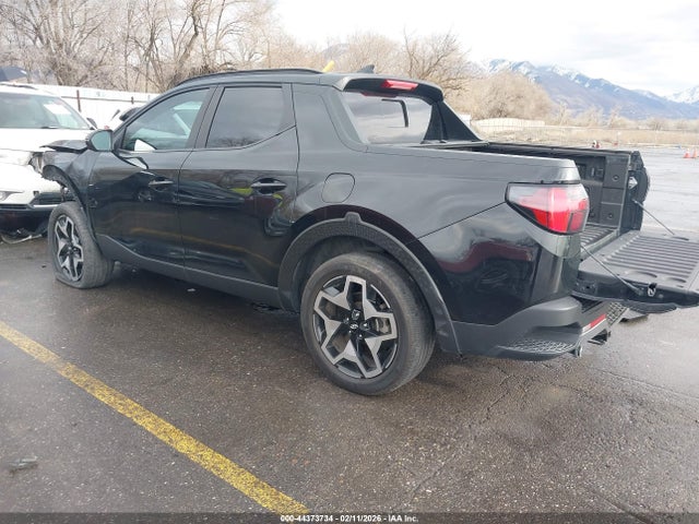 2023 HYUNDAI SANTA CRUZ 5NTJEDAF4PH052486 Photo 2