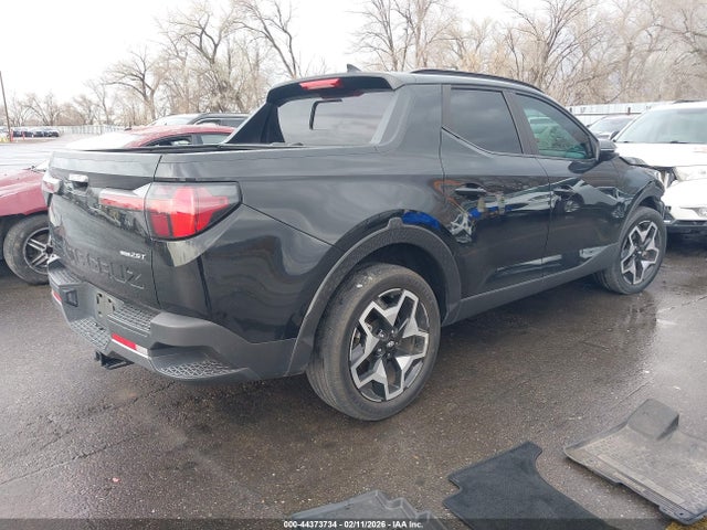 2023 HYUNDAI SANTA CRUZ 5NTJEDAF4PH052486 Photo 3