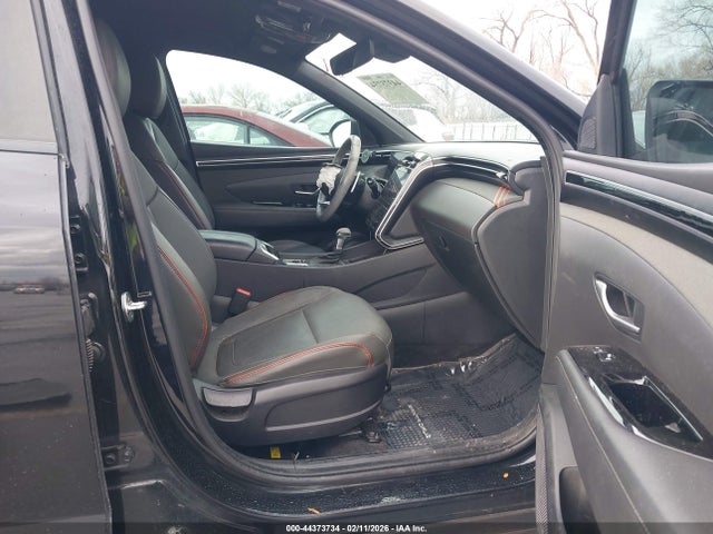 2023 HYUNDAI SANTA CRUZ 5NTJEDAF4PH052486 Photo 4