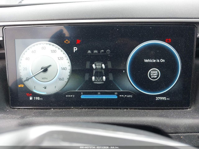 2023 HYUNDAI SANTA CRUZ 5NTJEDAF4PH052486 Photo 6