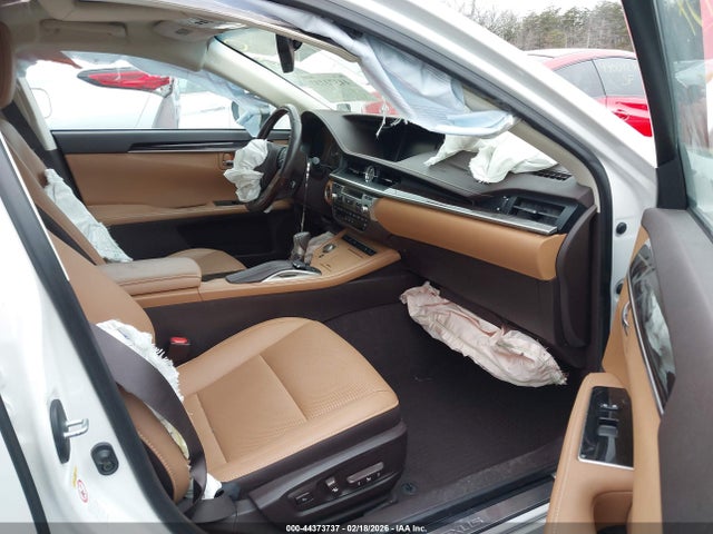 Продаж на аукціоні авто 2018 Lexus Es 350, vin: 58ABK1GG7JU080813, номер лоту: 44373737