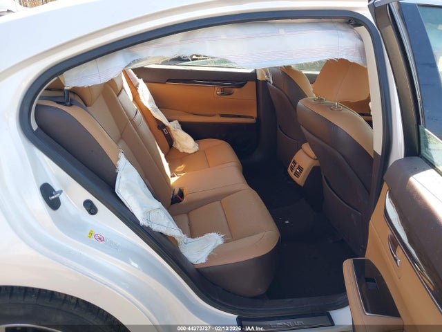 Продаж на аукціоні авто 2018 Lexus Es 350, vin: 58ABK1GG7JU080813, номер лоту: 44373737