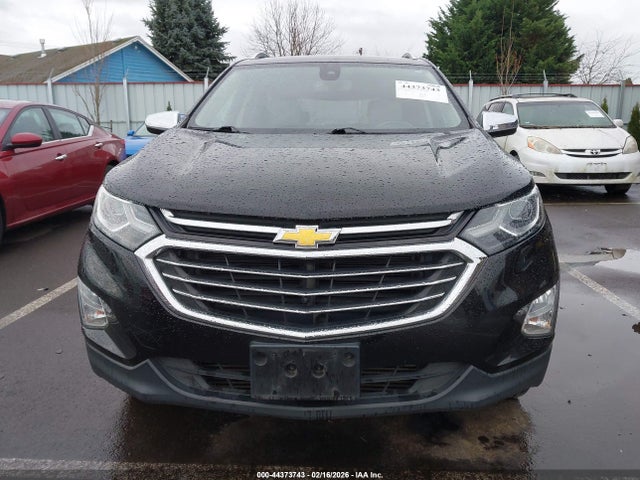 Chevrolet Equinox Premier 2018 2GNAXVEV2J6266170 Image 13