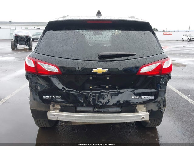 Chevrolet Equinox Premier 2018 2GNAXVEV2J6266170 Image 17