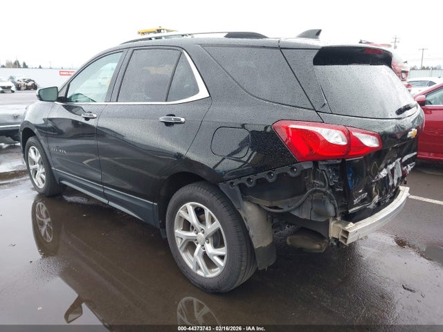 Chevrolet Equinox Premier 2018 2GNAXVEV2J6266170 Image 3