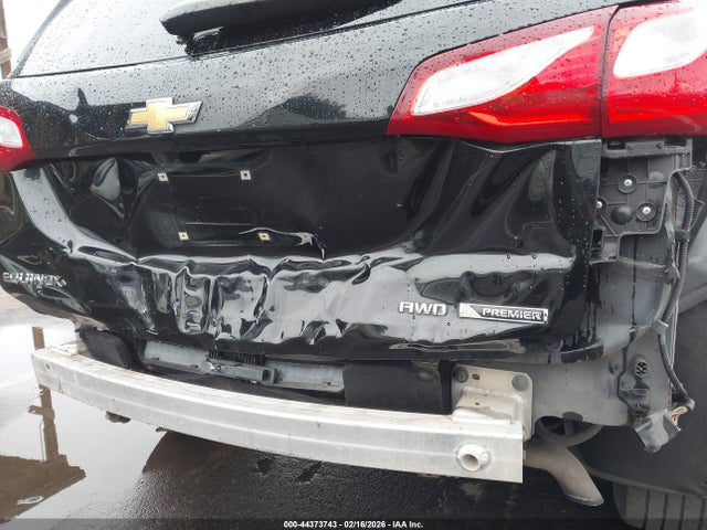 Chevrolet Equinox Premier 2018 2GNAXVEV2J6266170 Image 6