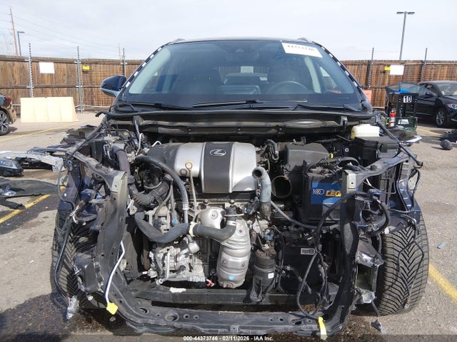 Aukcja sprzedaży 2022 Lexus Rx 350, vin: 2T2HZMDA4NC327027, numer aukcji: 44373746