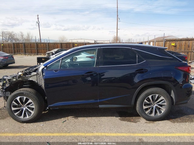 Aukcja sprzedaży 2022 Lexus Rx 350, vin: 2T2HZMDA4NC327027, numer aukcji: 44373746