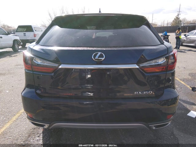 Aukcja sprzedaży 2022 Lexus Rx 350, vin: 2T2HZMDA4NC327027, numer aukcji: 44373746